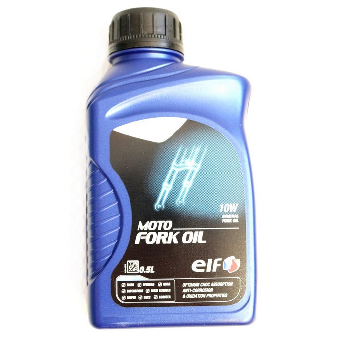 Олива ELF вилкова 10W (0,5л)