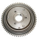 Маховик GY6 125-150 (обгінна муфта) 60 зуб