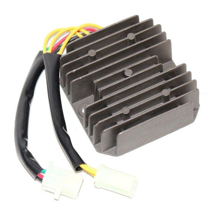 Реле зарядки GY6 150 (4+3) 7 дротів