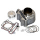 ЦПГ (Циліндро-поршнева група) GY6 150 Ǿ57.4mm 4T