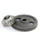 Шестерня розподільного вала УРАЛ (Китай) без міток