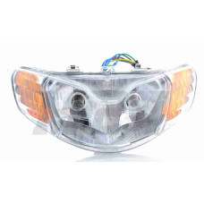 Фара Active 110 у зборі "LIPAI"