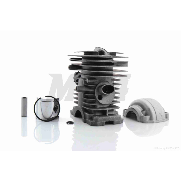 ЦПГ пилки Husqvarna 137 38mm чорна +піддон "JD"