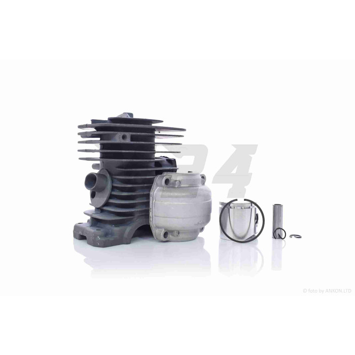 ЦПГ пилки Husqvarna 137 38mm чорна +піддон