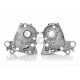Картер GY6 50 правий #OEM