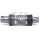 Каретка (картридж) вело під квадрат, L-117.5mm "SHIMANO" #XMN-030