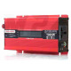 Інвертор AC/DC-12V/220V, 1000/2000W, LCD екран, 1хUSB 2.1A, одна розетка #ATPI-2