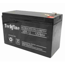 Акумулятор SLA 12V 9A 151-65-94mm UD9-12