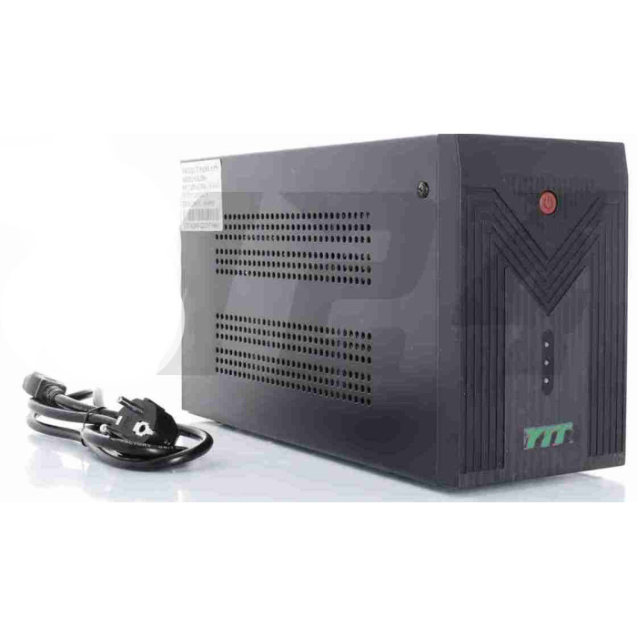 Джерело безперебійного живлення (ДБЖ) 24V/2000VA [БЕЗ АКБ]