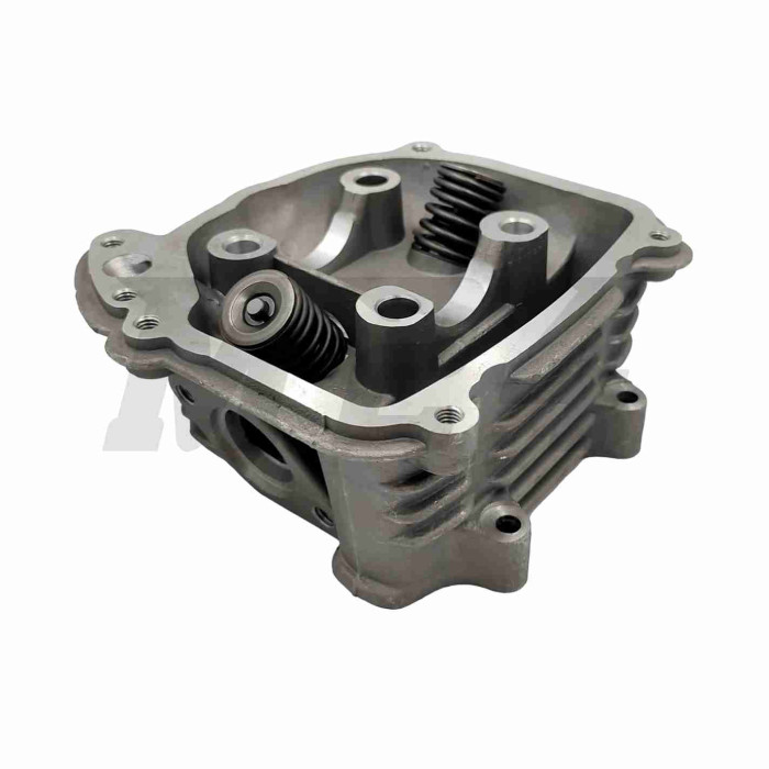 Головка циліндра CH125, Honda SPACY 125 52.4mm (GY6) гола +клапана ТАЙВАНЬ