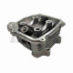 Головка циліндра CH125, Honda SPACY 125 52.4mm (GY6) гола +клапана ТАЙВАНЬ